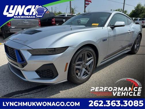 2024 Ford Mustang GT Premium