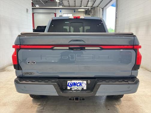 2023 Ford F-150 Lightning LARIAT