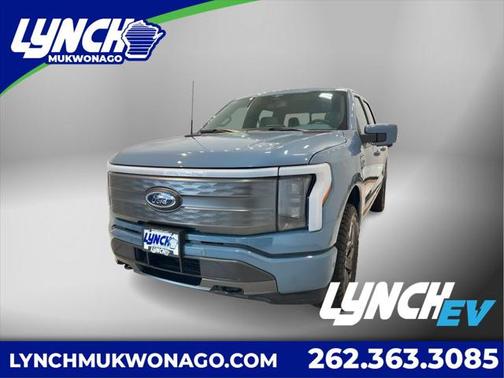 2023 Ford F-150 Lightning LARIAT