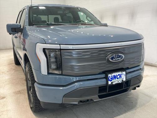 2023 Ford F-150 Lightning LARIAT