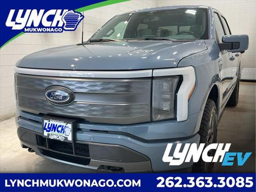 2023 Ford F-150 Lightning LARIAT