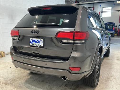 2020 Jeep Grand Cherokee Altitude
