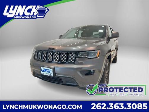 2020 Jeep Grand Cherokee Altitude