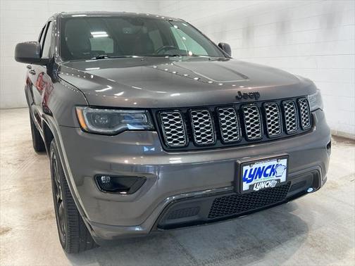 2020 Jeep Grand Cherokee Altitude