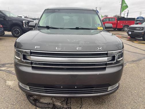 2017 Ford Flex Limited w/EcoBoost