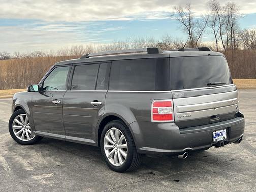 2017 Ford Flex Limited w/EcoBoost