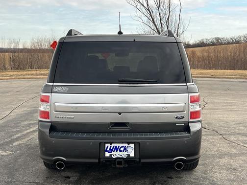 2017 Ford Flex Limited w/EcoBoost