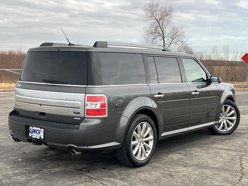 2017 Ford Flex Limited w/EcoBoost