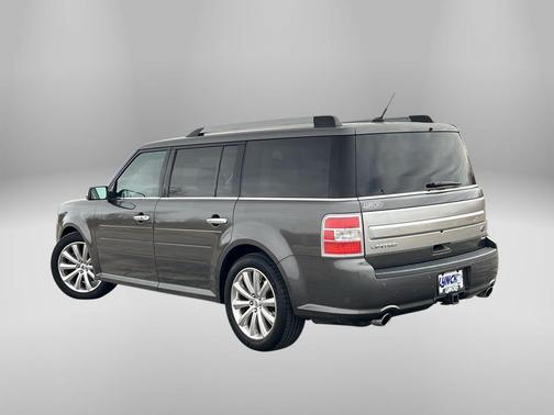 2017 Ford Flex Limited w/EcoBoost