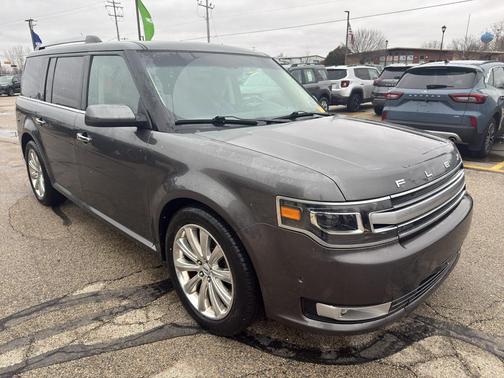 2017 Ford Flex Limited w/EcoBoost