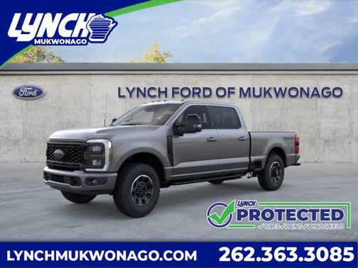 2025 Ford F-350 Lariat