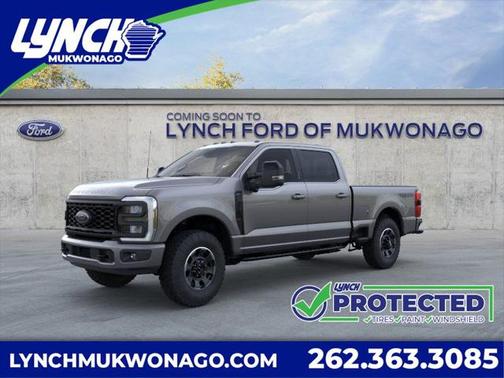 2025 Ford F-350 Lariat