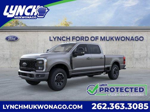 2025 Ford F-350 Lariat