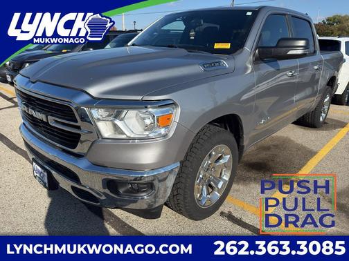 2019 RAM 1500 Big Horn