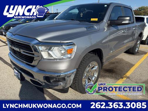 2019 RAM 1500 Big Horn