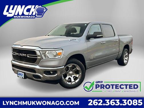 2019 RAM 1500 Big Horn