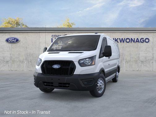 OXFORD WHITE 2026 Ford Transit-150 Base