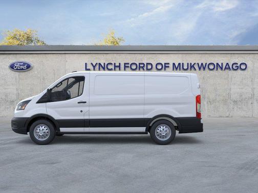 OXFORD WHITE 2026 Ford Transit-150 Base