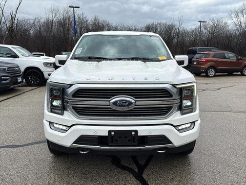 2023 Ford F-150 Limited