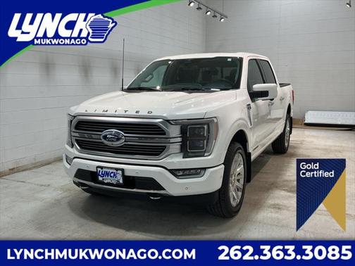 2023 Ford F-150 Limited