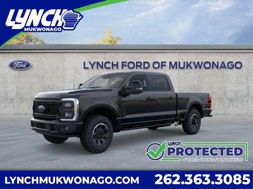 2025 Ford F-250 Lariat