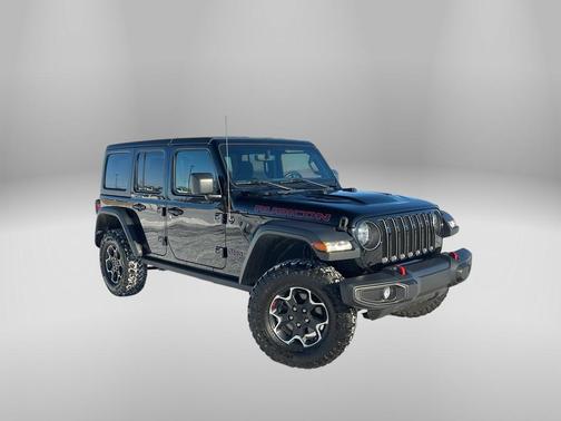 2023 Jeep Wrangler Rubicon