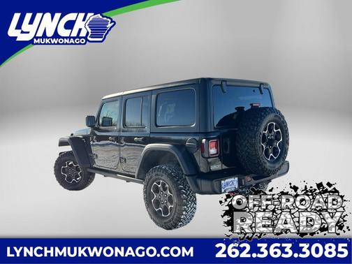 2023 Jeep Wrangler Rubicon