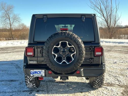 2023 Jeep Wrangler Rubicon