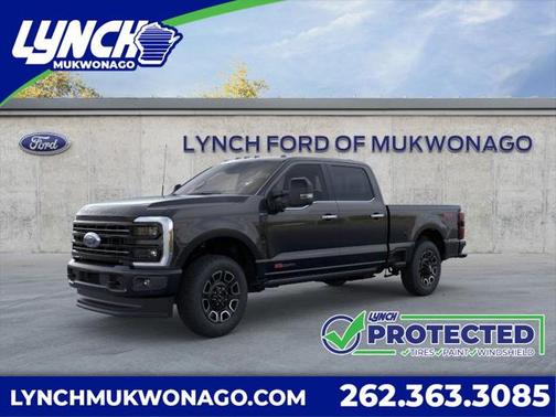 2025 Ford F-250 Platinum