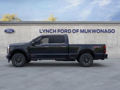 2025 Ford F-250 Platinum