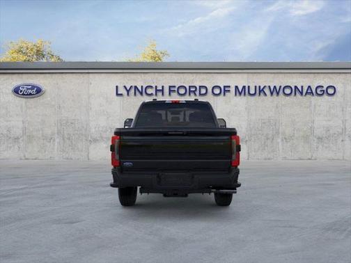 2025 Ford F-250 Platinum