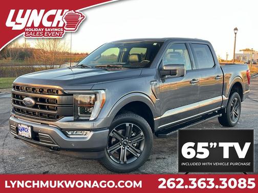 2023 Ford F-150 Lariat