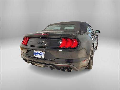 2023 Ford Mustang GT Premium