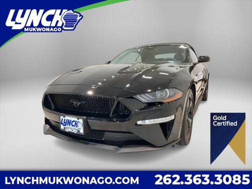 2023 Ford Mustang GT Premium