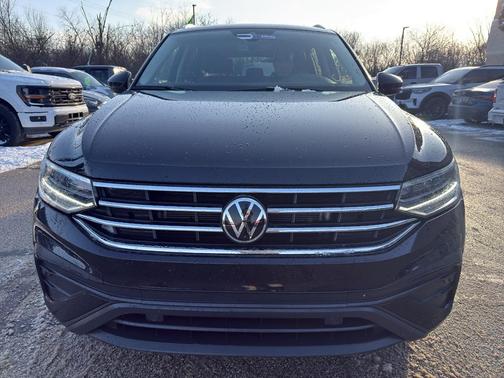 2022 Volkswagen Tiguan 2.0T SE 4MOTION