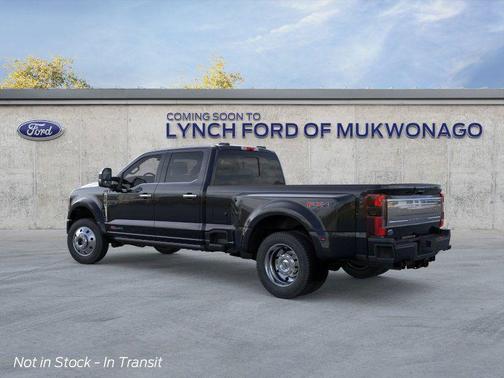2026 Ford F-450 Platinum
