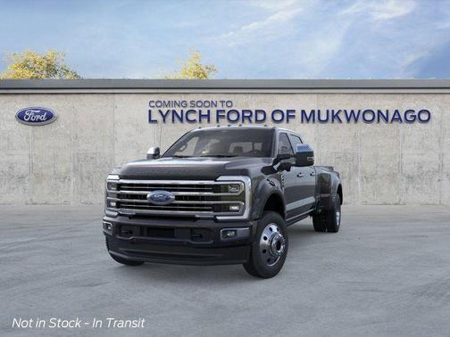 2026 Ford F-450 Platinum