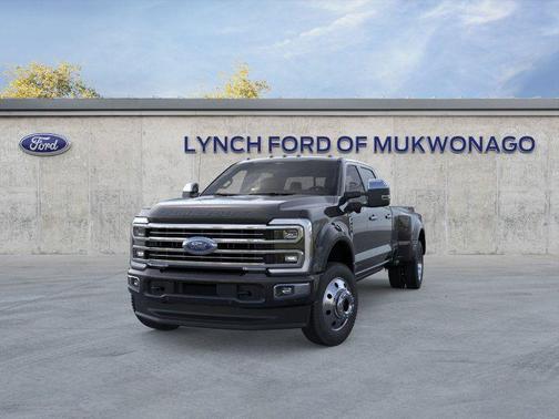 2026 Ford F-450 Platinum