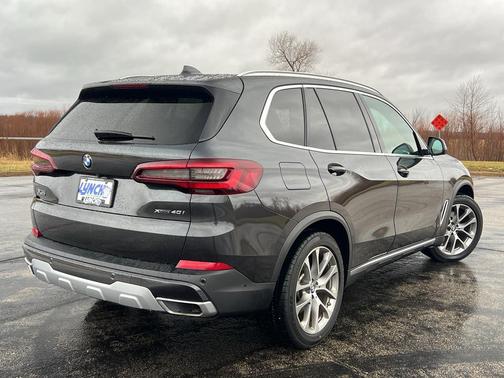 2021 BMW X5 xDrive40i