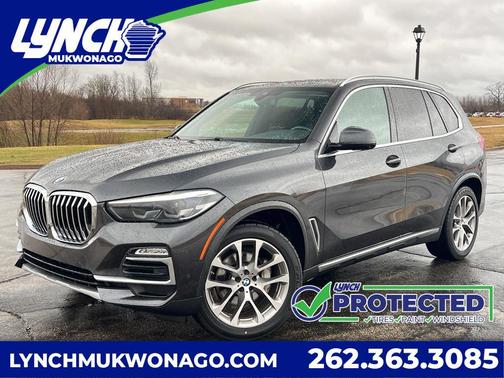 2021 BMW X5 xDrive40i