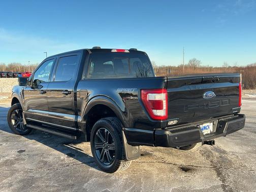 2023 Ford F-150 Lariat