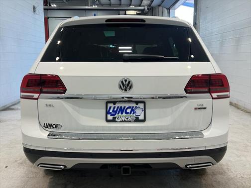 2019 Volkswagen Atlas 3.6L SEL