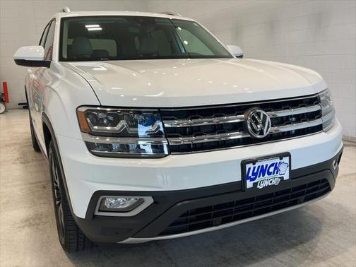 2019 Volkswagen Atlas 3.6L SEL