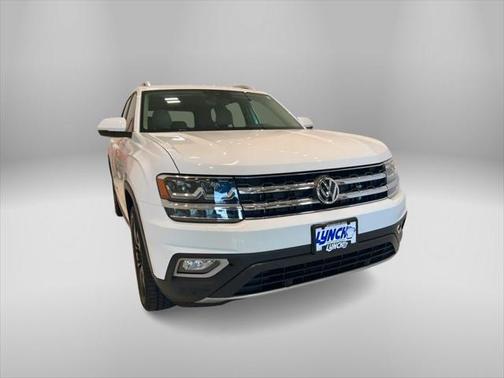 2019 Volkswagen Atlas 3.6L SEL
