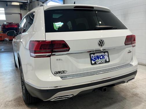 2019 Volkswagen Atlas 3.6L SEL