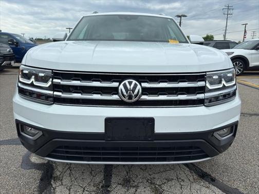2019 Volkswagen Atlas 3.6L SEL