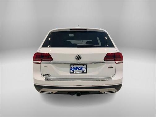 2019 Volkswagen Atlas 3.6L SEL