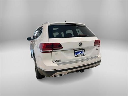 2019 Volkswagen Atlas 3.6L SEL