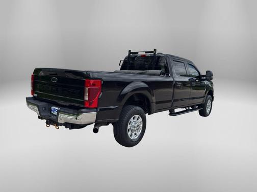 AGATE BLACK 2020 Ford F-350 XLT