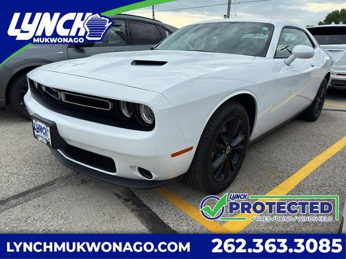 2023 Dodge Challenger SXT